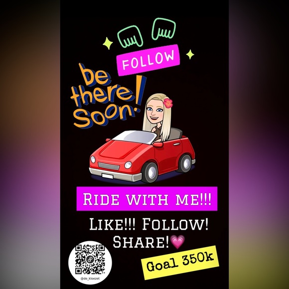 ❤️LIKE ❤️FOLLOW❤️SHARE‼️ - Picture 5 of 9